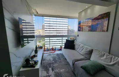 Cobertura com 2 quartos à venda na avenida copacabana, 439, empresarial 18 do forte, barueri por r$ 1.802.000