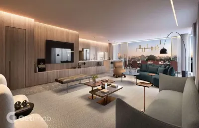 Apartamento com 4 quartos à venda na rua mário amaral, 310, paraíso, são paulo por r$ 3.142.600
