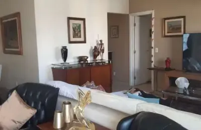 Apartamento com 3 quartos para alugar na avenida marcos penteado de ulhôa rodrigues, 1001, tamboré, santana de parnaíba por r$ 8.850