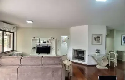 Apartamento com 3 quartos para alugar na avenida verteville, 610, empresarial 18 do forte, barueri por r$ 12.000
