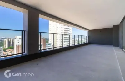Apartamento com 4 quartos à venda na rua coelho de carvalho, 365, alto da lapa, são paulo por r$ 5.000.000