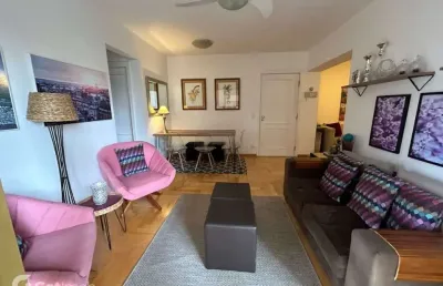 Apartamento com 3 quartos à venda na avenida cauaxi, 189, alphaville centro industrial e empresarial/alphaville., barueri por r$ 1.200.000
