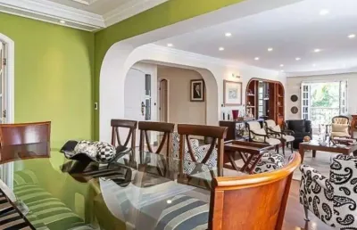 Apartamento com 4 quartos à venda na largo senador raul cardoso, 220, vila clementino, são paulo por r$ 2.750.000