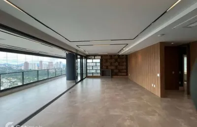 Apartamento com 4 quartos à venda na avenida cauaxi, 370, alphaville centro industrial e empresarial/alphaville., barueri por r$ 6.490.000