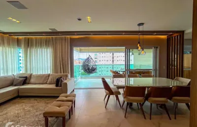 Apartamento com 4 quartos para alugar na avenida parkinson, 101, alphaville empresarial, barueri por r$ 25.890