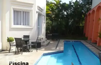 Casa em condomínio fechado com 5 quartos para alugar na alemanha, 278, alphaville residencial um, barueri por r$ 23.000