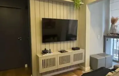 Apartamento com 2 quartos à venda na rua bonnard, 222, alphaville empresarial, barueri por r$ 690.000