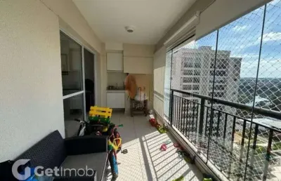 Apartamento com 3 quartos para alugar na avenida universitário, 585, alphaville, santana de parnaíba por r$ 7.500