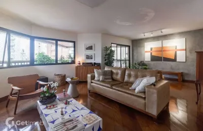 Apartamento com 4 quartos para alugar na rua caiubi, 1422, perdizes, são paulo por r$ 16.000