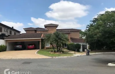 Casa em condomínio fechado com 4 quartos para alugar na alameda peru, 841, alphaville centro industrial e empresarial/alphaville., barueri por r$ 350.000