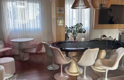 Apartamento com 1 quarto para alugar na avenida anápolis, 520, vila nilva, barueri por r$ 3.500