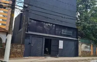 Sala comercial à venda na rua loefgren, 1611, vila clementino, são paulo por r$ 7.500.000