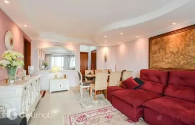 Apartamento com 3 quartos à venda na rua madre de deus, 795, mooca, são paulo por r$ 890.000