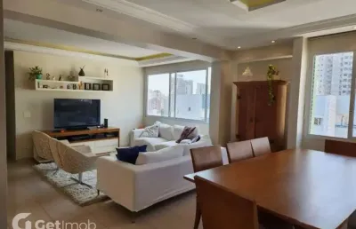 Apartamento com 3 quartos à venda na rua apiacás, 387, perdizes, são paulo por r$ 1.120.000