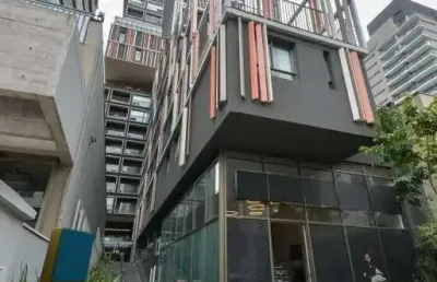 Apartamento com 1 quarto à venda na rua doutor melo alves, 262, cerqueira césar, são paulo por r$ 930.000