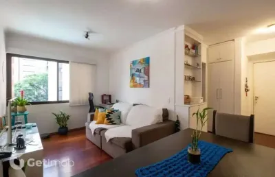 Apartamento com 1 quarto à venda na avenida santo amaro, 326, vila nova conceição, são paulo por r$ 900.000