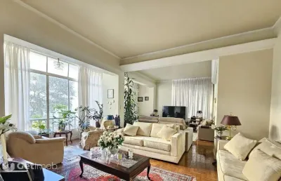 Apartamento com 4 quartos à venda na rua piauí, 428, higienópolis, são paulo por r$ 2.970.000