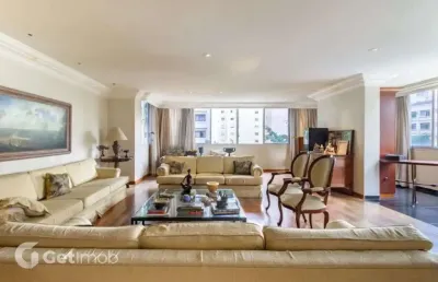 Apartamento com 3 quartos à venda na rua doutor rafael de barros, 387, paraíso, são paulo por r$ 3.398.000