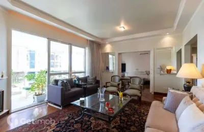 Apartamento com 4 quartos à venda na luiz gottschalk, 151, vila mariana, são paulo por r$ 4.488.000
