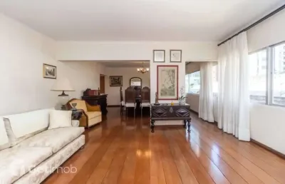 Apartamento com 4 quartos à venda na rua sampaio viana, 238, paraíso, são paulo por r$ 1.790.000