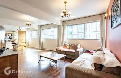Apartamento com 3 quartos à venda na rua teixeira da silva, 392, paraíso, são paulo por r$ 1.390.000
