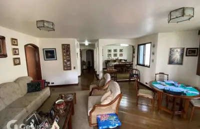 Apartamento com 4 quartos à venda na rua afonso de freitas, 649, paraíso, são paulo por r$ 3.060.000