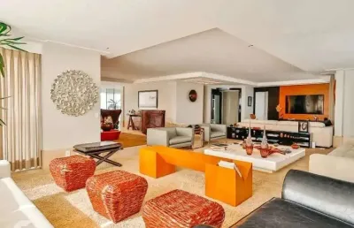 Cobertura com 6 quartos à venda na rua joinville, 297, vila mariana, são paulo por r$ 21.000.000