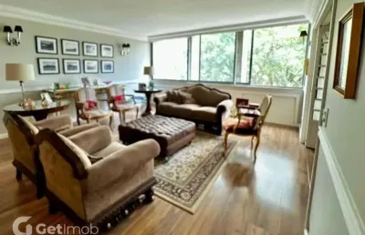 Apartamento com 4 quartos à venda na rua doutor rafael de barros, 285, paraíso, são paulo por r$ 2.800.000