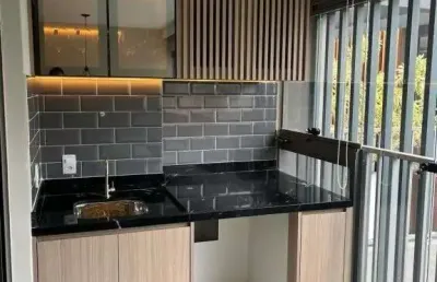 Apartamento com 1 quarto para alugar na rua osório duque estrada, 40, paraíso, são paulo por r$ 5.990