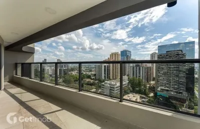 Apartamento com 2 quartos à venda na alameda mamoré, 481, alphaville centro industrial e empresarial/alphaville., barueri por r$ 1.350.000