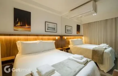 Apartamento com 1 quarto à venda na rua purpurina, 390, sumarezinho, são paulo por r$ 650.000