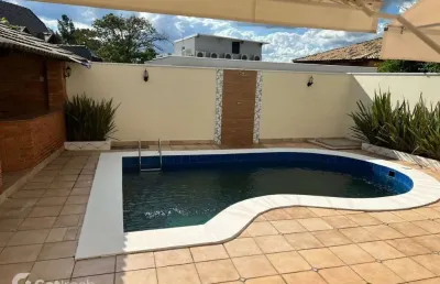Casa em condomínio fechado com 4 quartos para alugar na lambari, 114, alphaville, santana de parnaíba por r$ 30.000
