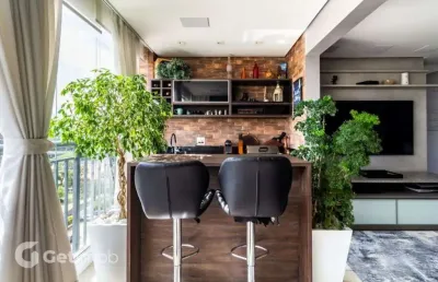 Apartamento com 2 quartos à venda na rua campos vergueiro, 275, vila anastácio, são paulo por r$ 990.000
