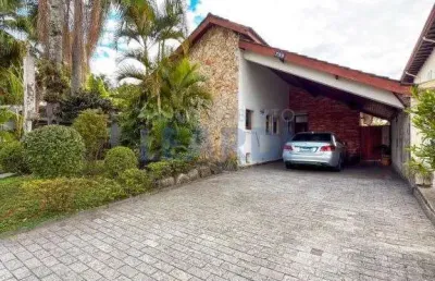 Casa em condomínio fechado com 3 quartos à venda na ribeirão preto, 759, alphaville, santana de parnaíba por r$ 2.400.000