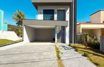 Casa em condomínio fechado com 3 quartos à venda na rua rouxinol, 335, suru, santana de parnaíba por r$ 2.950.000