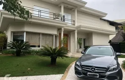 Casa em condomínio fechado com 4 quartos à venda na melbourne, 182, tamboré, santana de parnaíba por r$ 9.700.000