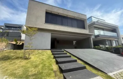 Casa em condomínio fechado com 4 quartos à venda na do sorisso, 292, colinas da anhangüera, santana de parnaíba por r$ 3.850.000