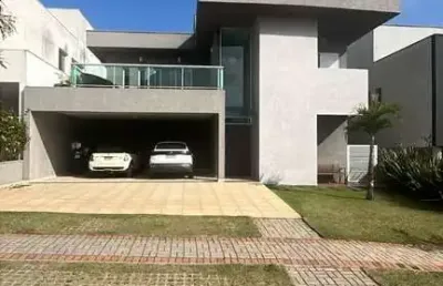Casa em condomínio fechado com 3 quartos para alugar na névoa da manhã, 25, cidade tamboré, santana de parnaíba por r$ 22.792