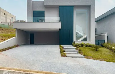 Casa em condomínio fechado com 4 quartos para alugar na alameda das embaúbas, 332, alphaville, santana de parnaíba por r$ 38.000
