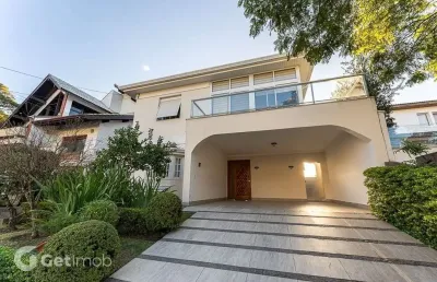 Casa em condomínio fechado com 4 quartos à venda na alameda dos ciclames, 116, alphaville, santana de parnaíba por r$ 2.606.000