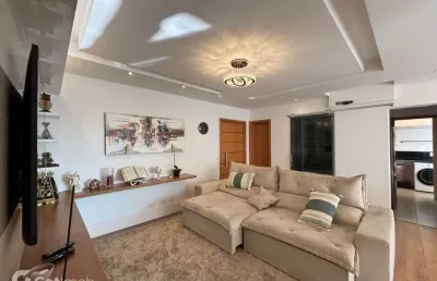Apartamento com 3 quartos à venda na alameda canto dos pássaros, 121, tamboré, santana de parnaíba por r$ 1.985.000