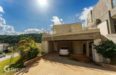 Casa em condomínio fechado com 3 quartos à venda na vale da fragária, 186, alphaville, santana de parnaíba por r$ 1.890.000