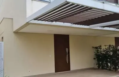 Casa em condomínio fechado com 3 quartos à venda na estrada de lula chaves, 386, tanquinho, santana de parnaíba por r$ 1.100.000