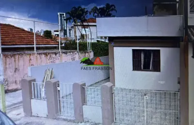 Casa térrea 143 m² à venda bairro água rasa  à 3 minutos shopping anália franco