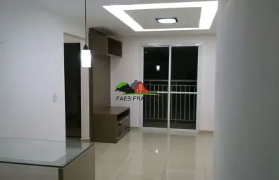 Apartamento 52 m² à venda na vila alzira santo andré 2 dormitórios 1 vaga lazer