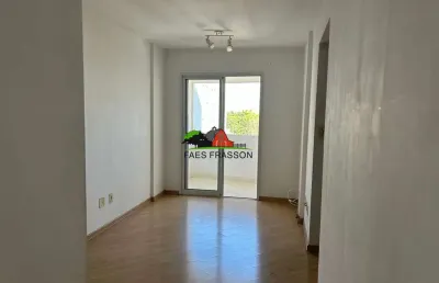 Apartamento 58 m² á venda na vila alpina em santo andré  2 quartos 1 suite 1 vag