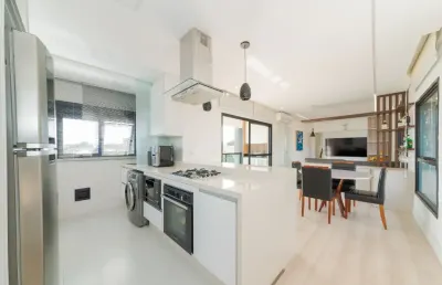 Apartamento com 2 quartos à venda na Rua Itatiaia, 713, Portão, Curitiba