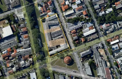 Barracão / Galpão / Depósito para alugar na Rua Chile, 836, Rebouças, Curitiba