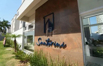 Apartamento à venda no edifício santarini, são vicente, londrina - pr