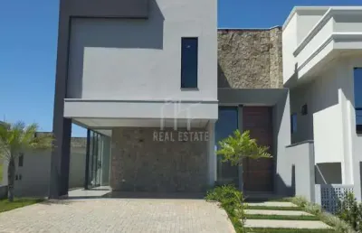 Casa com 3 quartos à venda na Rua Nelson Brunelli, 275, Parque Tauá, Londrina